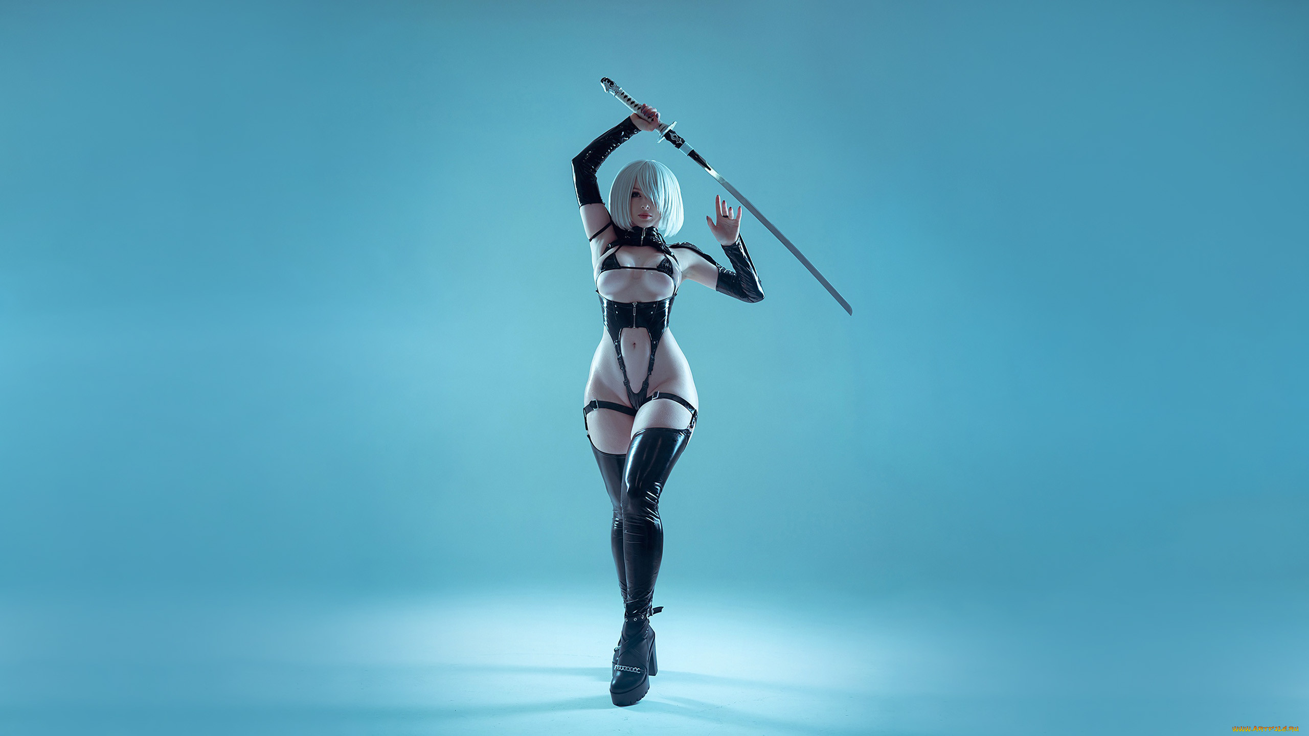 ,   , lady melamory, automata, nier